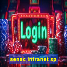 senac intranet sp